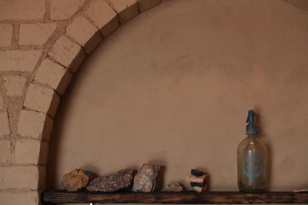 Skyline Villa Mitzpe Ramon Bilik gambar
