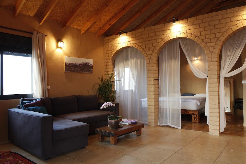 Skyline Villa Mitzpe Ramon Bilik gambar